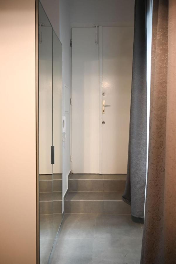 Apartamento Charming Domicile Wien Allerheiligenplatz Exterior foto