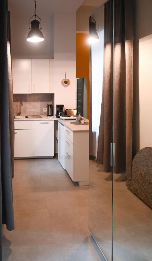 Apartamento Charming Domicile Wien Allerheiligenplatz Exterior foto