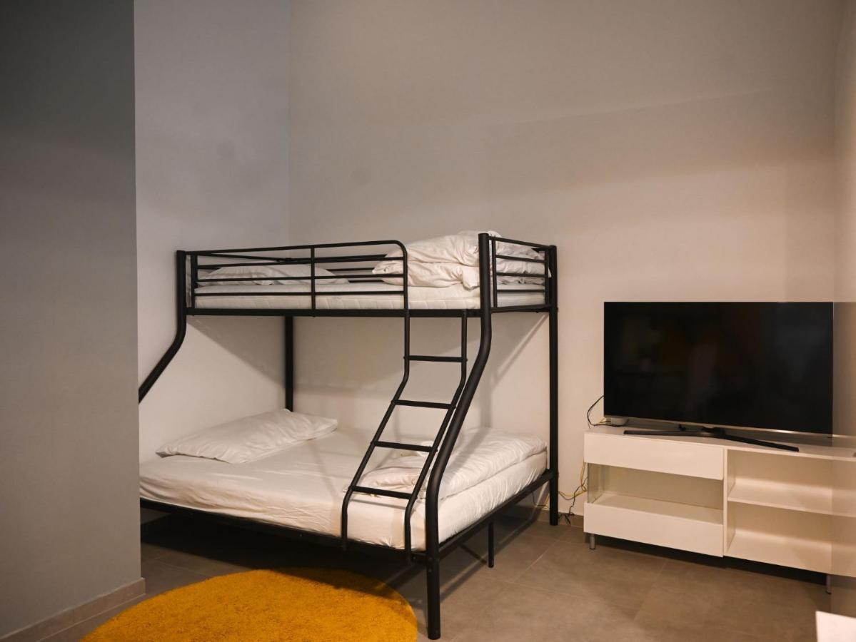 Apartamento Charming Domicile Wien Allerheiligenplatz Exterior foto