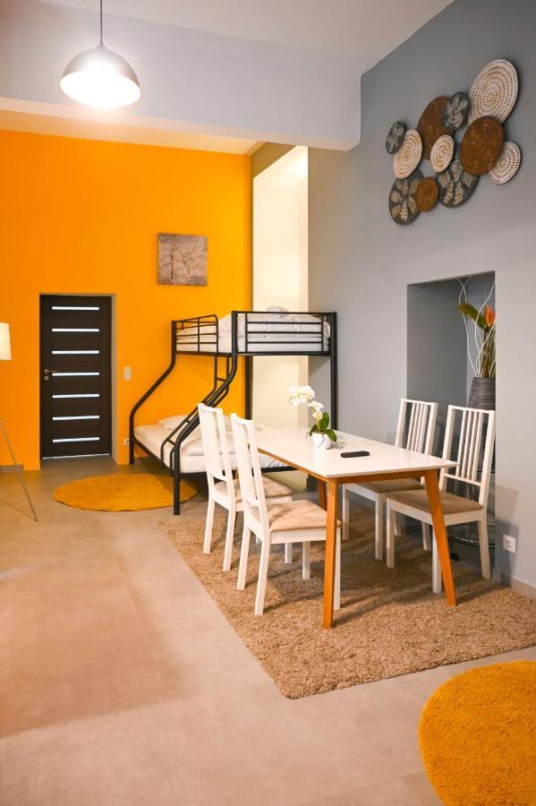 Apartamento Charming Domicile Wien Allerheiligenplatz Exterior foto