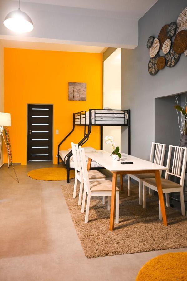Apartamento Charming Domicile Wien Allerheiligenplatz Exterior foto