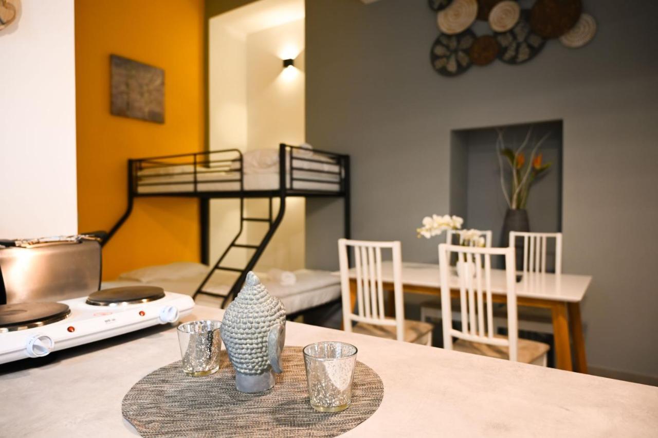 Apartamento Charming Domicile Wien Allerheiligenplatz Exterior foto