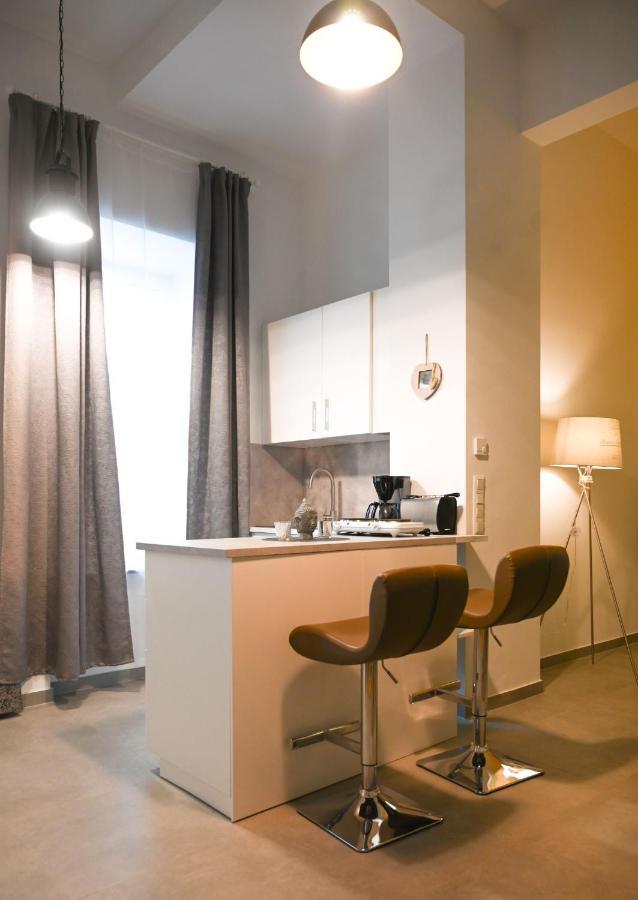 Apartamento Charming Domicile Wien Allerheiligenplatz Exterior foto